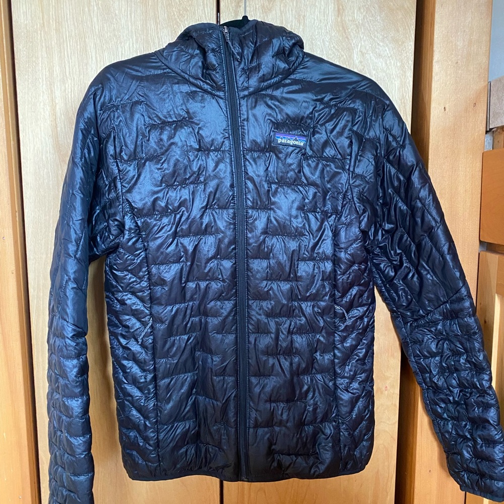 Patagonia Black Puffer